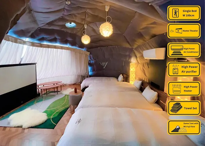 Necoana Glamping