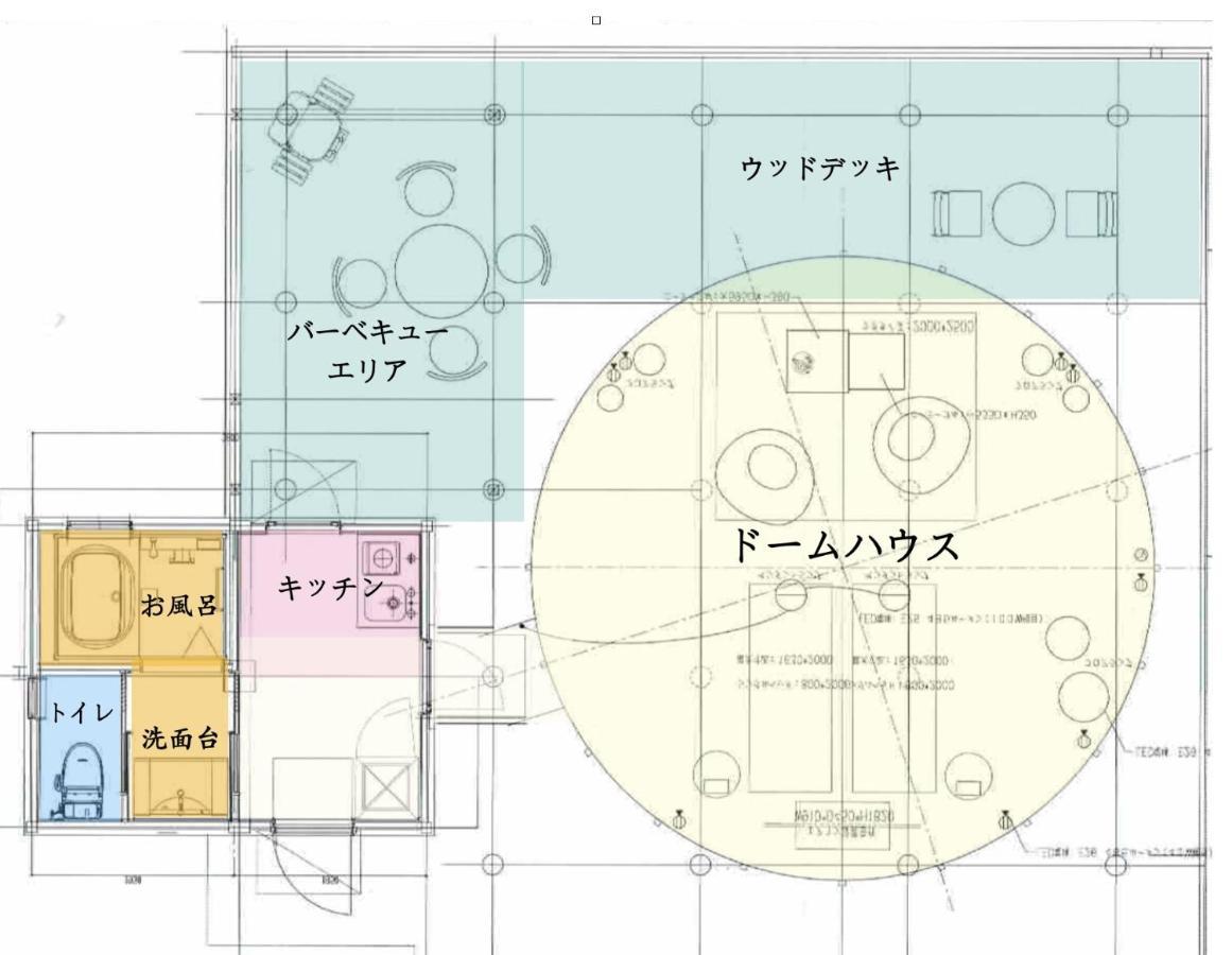 豪华帐篷 Necoana Glamping