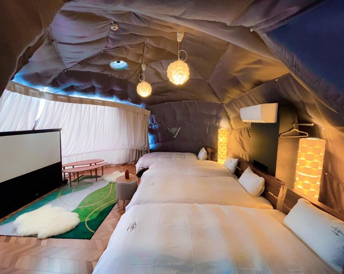 豪华帐篷 Necoana Glamping *
