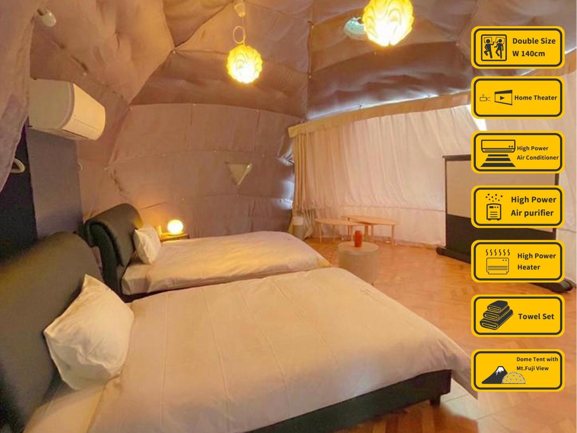 Necoana Glamping 豪华帐篷 *