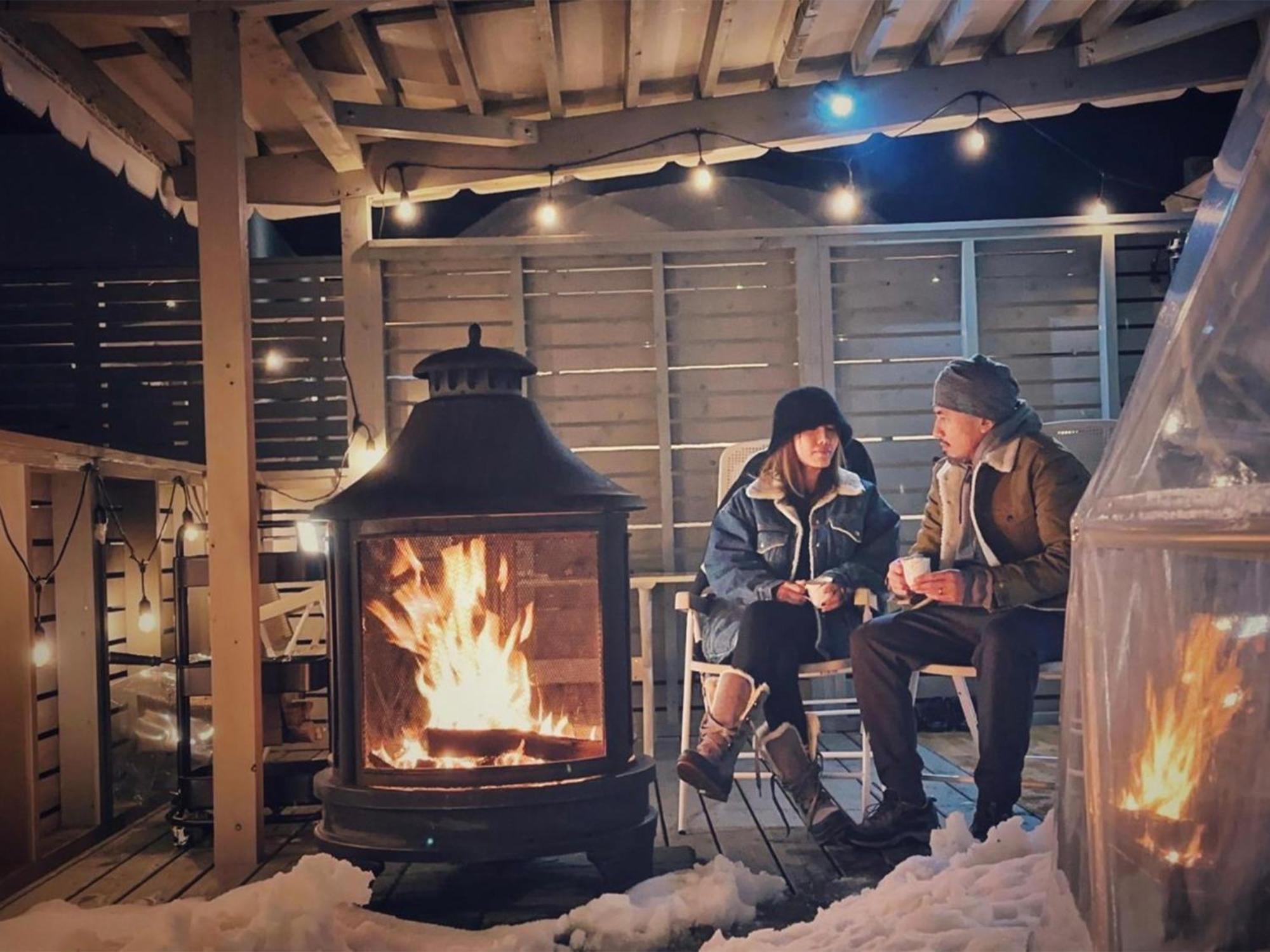 Necoana Glamping
